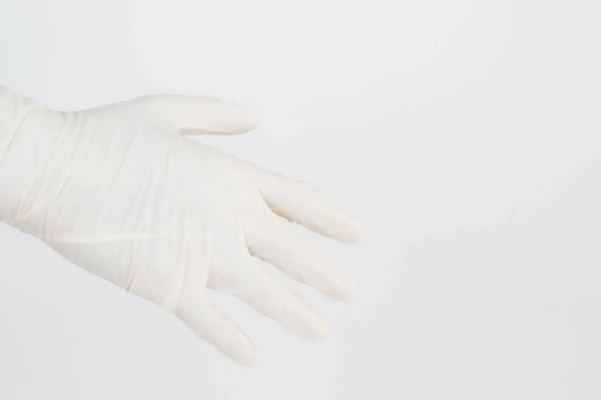 Bodily Fluid Cleanup in Field, Minneapolis, MN